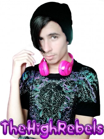 THR Poster Erick Vanity